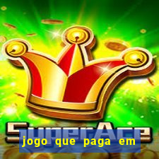 jogo que paga em dolar no paypal